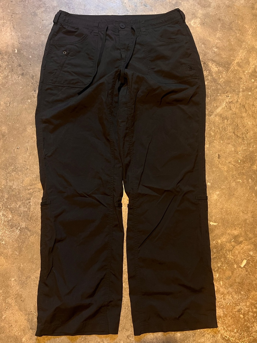 The North Face Black Women's Lightweight Outdoor Trousers